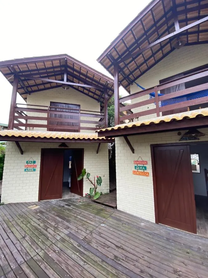 Inn Pousada Familia Quandt Guarda do Embau