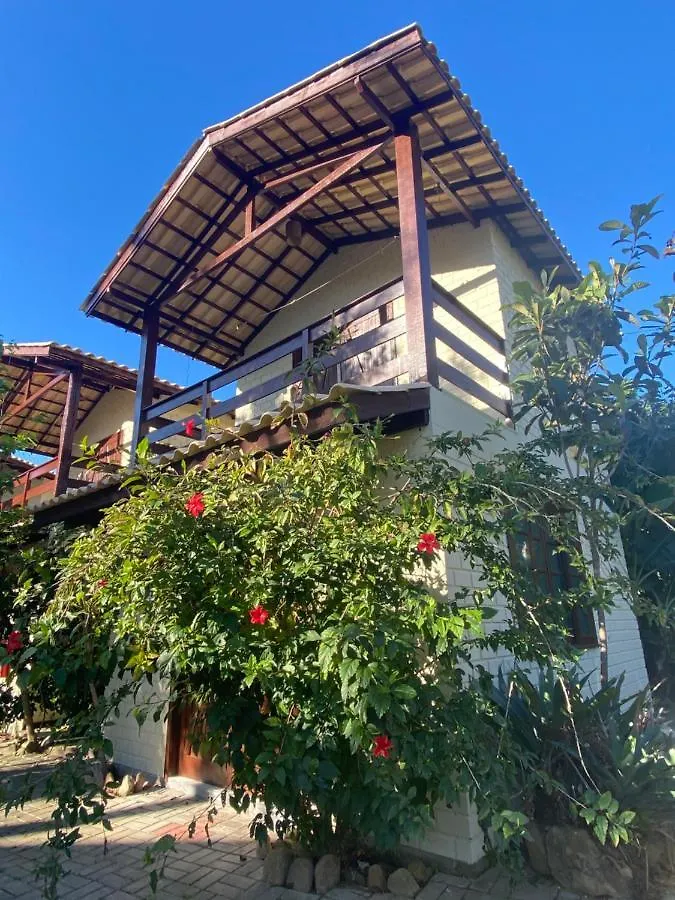 Inn Pousada Familia Quandt Guarda do Embau Brazil