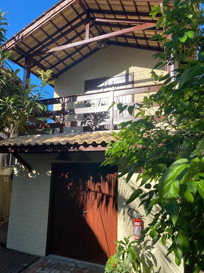 Inn Pousada Familia Quandt Guarda do Embau