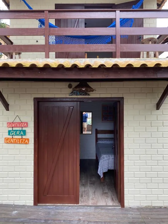 Pousada Familia Quandt Guarda do Embau