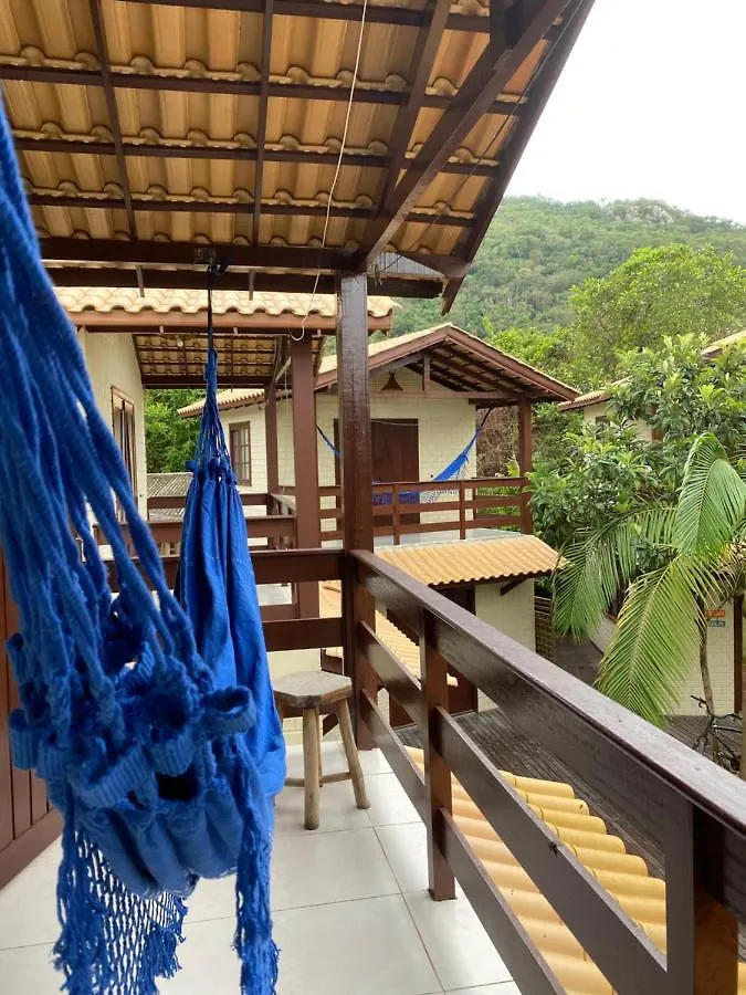 Inn Pousada Familia Quandt Guarda do Embau