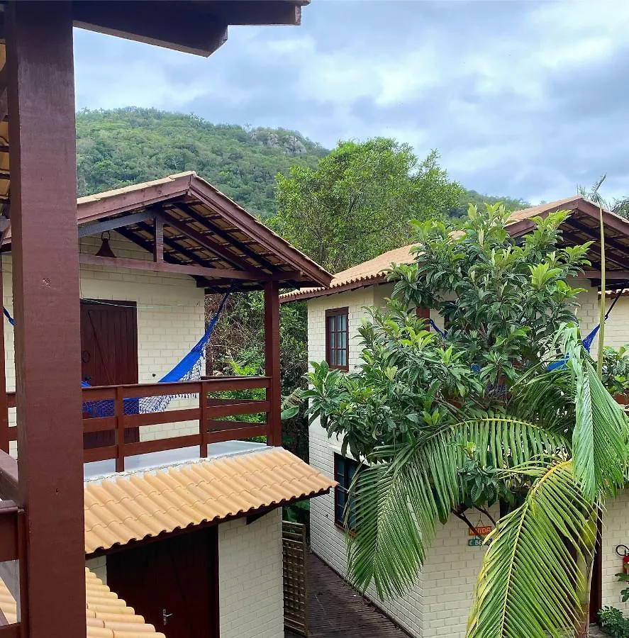Inn Pousada Familia Quandt Guarda do Embau