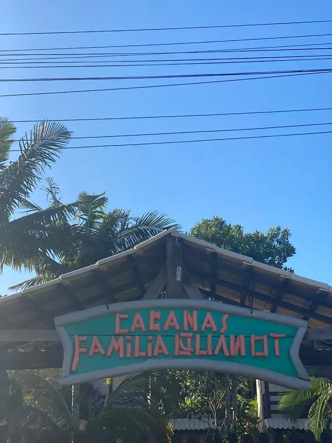 Pousada Familia Quandt Guarda do Embau Inn