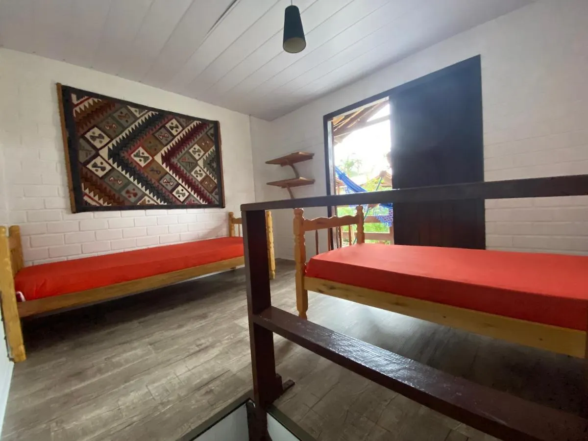 Inn Pousada Familia Quandt Guarda do Embau Brazil