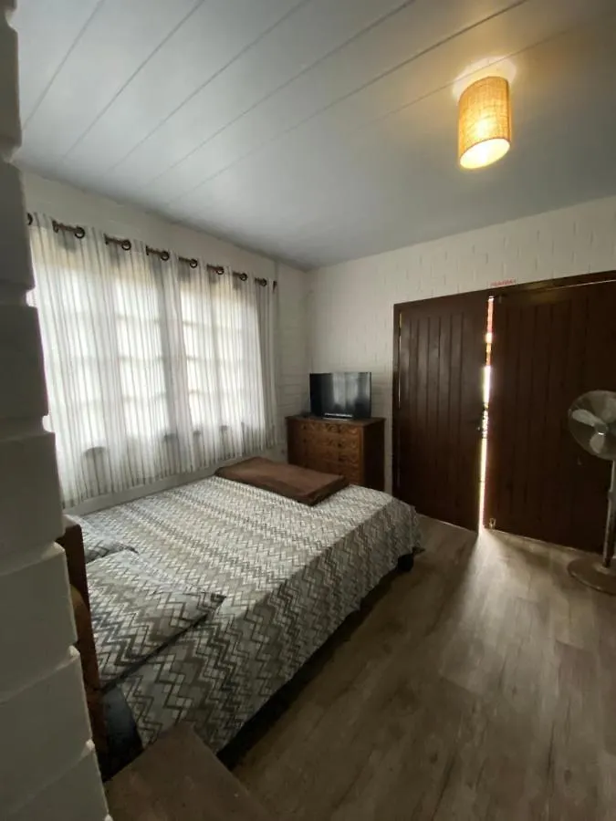 Inn Pousada Familia Quandt Guarda do Embau
