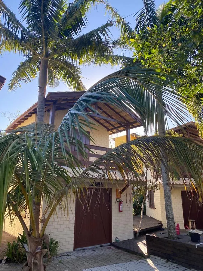 Pousada Familia Quandt Guarda do Embau Inn