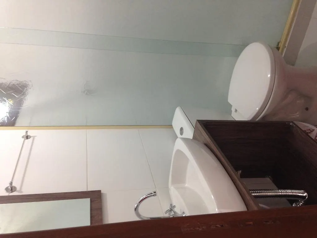Inn Pousada Familia Quandt Guarda do Embau